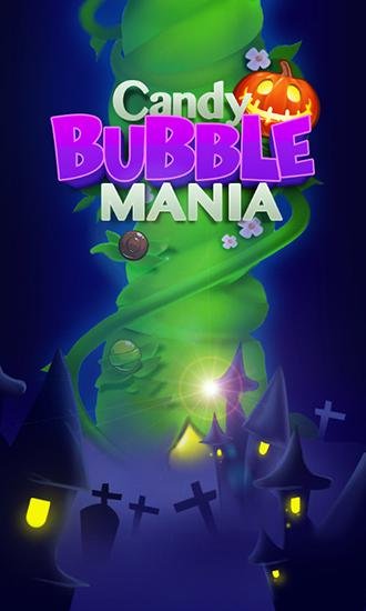 download Candy bubble mania: Happy pumpkin bubble apk